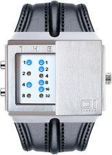 Uhr Herren Binär-Armbanduhr