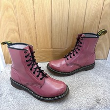 Dr Martens Doc 1460 W Lack