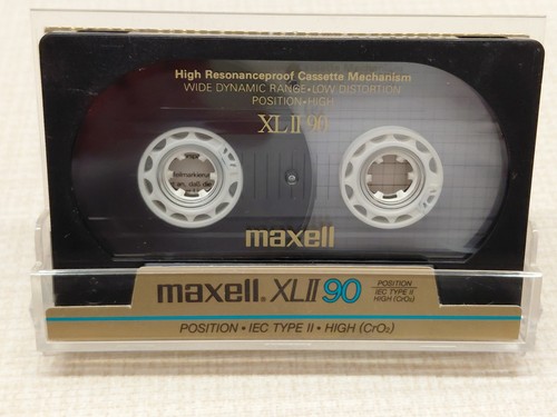 Maxell 90 - ii,