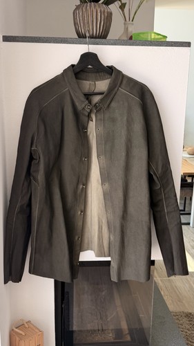 Isaac sellam hemdjacke - isaac,