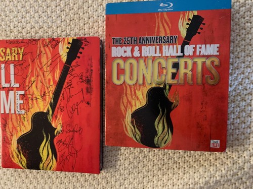 Rock roll hall fame 25th - of,