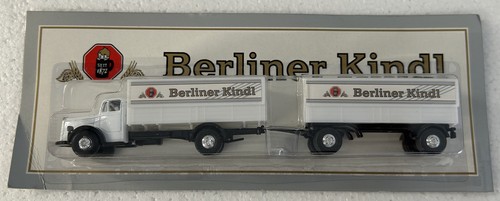 Berliner kindl modell - kindl, truck