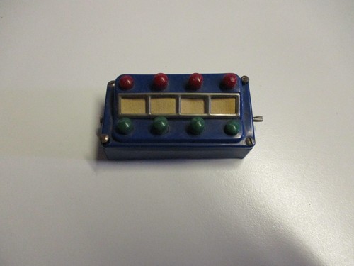 Märklin 7072 stellpult - märklin, h0