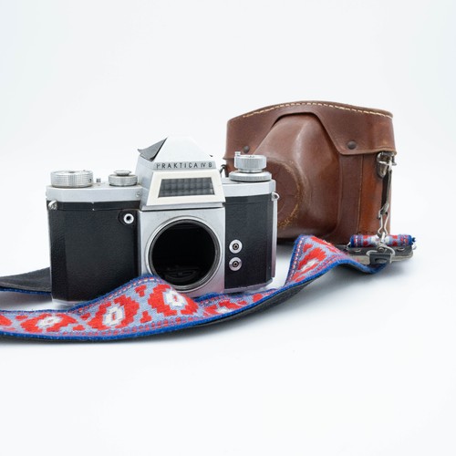 Praktica m42 kamera - b,