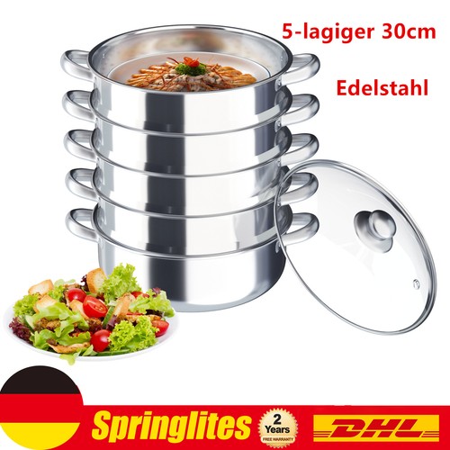 Lagiger mantowarka induktion - mantowarka,