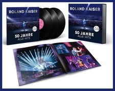Roland Kaiser "50 Jahre - Alle