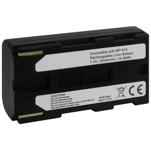 Akku 915 für - akku, canon