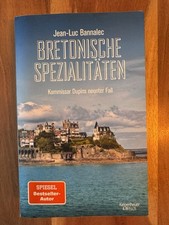 Bretonische Spezialitäten von