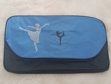 Ballet  Yoga TASCHE Blau MIT Steinen