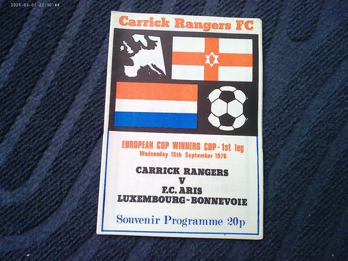 Programm carrick - ,