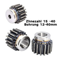 Modul 2,5 Zahnrad Stirnrad