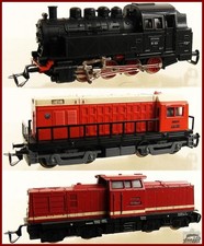 TT132 | BTTB Zeuke TT - 3 Loks