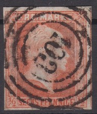 === AD PREUSSEN Mi. 1 gest., Kat. 70€ ===