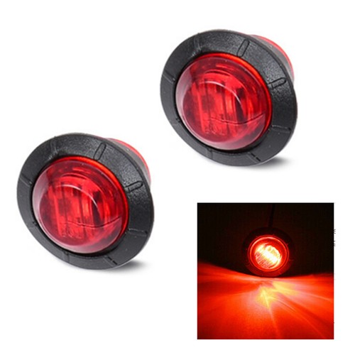 Rund drl led - drl,