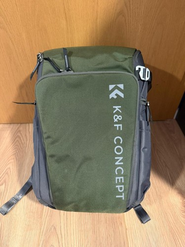 Concept kamerarucksack - k&f,