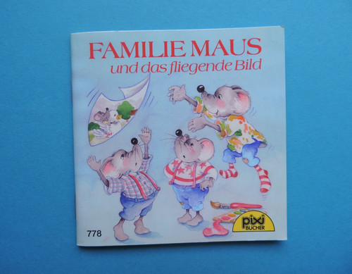 Pixi buch alt 778 - pixi,