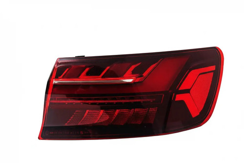 Heckleuchte links led - links,