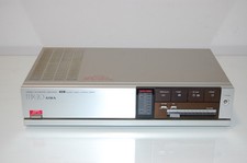 AIWA MX-70 Stereo Verstärker mit Phono MM Entzerrer, midi format 33cm breit