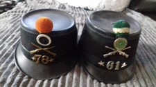 Helme,Kopfbedeckung,Militaria.