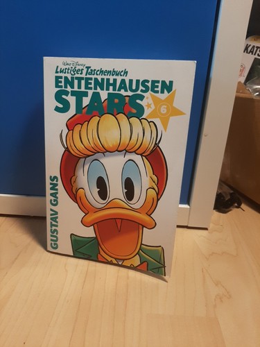 Lustiges taschenbuch - lustiges,
