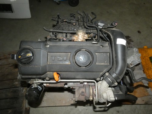 Motor skoda octavia 1z1 4l - octavia,