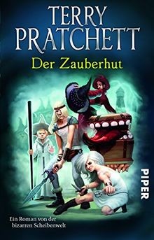 Der zauberhut - der, (scheibenwelt)