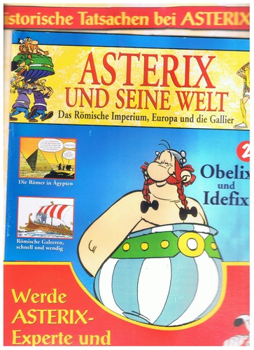 Asterix und seine - #, 2