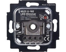 Busch jaeger 6523 102 dreh - busch-jaeger, u-102