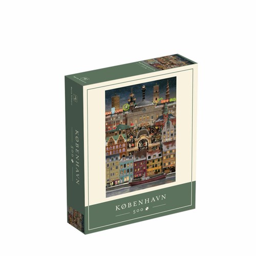 Martin schwartz puzzle - martin,
