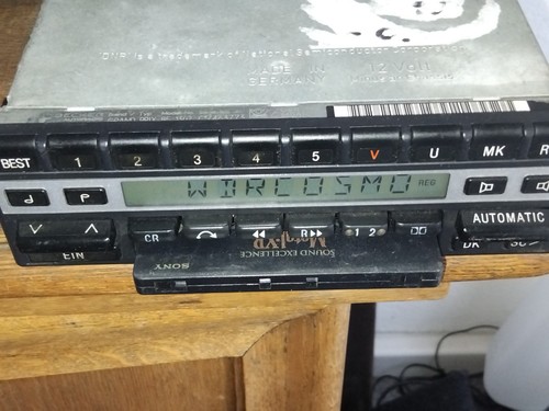 Becker autoradio grand - becker,