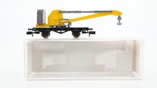 Fleischmann N 8502 Kranwagen