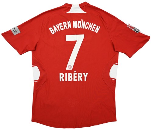 Adidas 2007 bayern munchen - 2007-08,