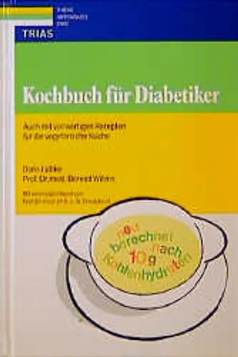 Kochbuch für diabetiker auch - diabetiker.,