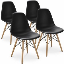 4PCS Mid Century Modern DSW