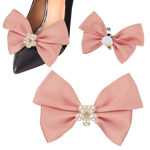 Für bow schuhclips 2er set - schuhclips,, 2er-set