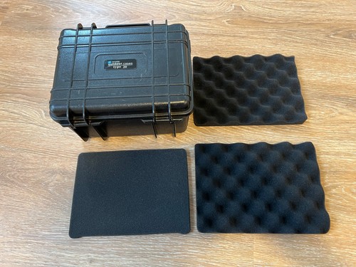 Outdoor case typ 2000 - b&w,