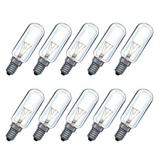 10 x Paulmann Röhrenlampe