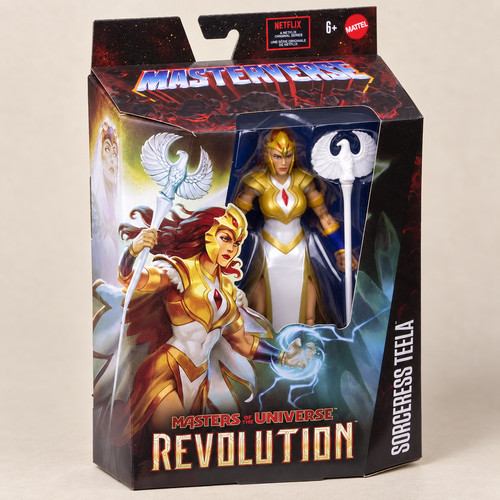 Masters the universe - masters,
