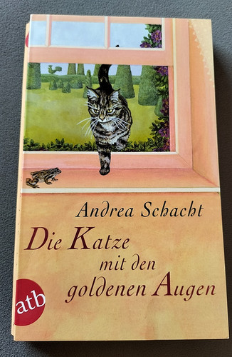 Andrea schacht die katze - andrea,