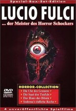 Lucio fulci horror - fulci, horror-collection