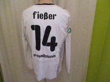 SV Sandhausen Puma Langarm