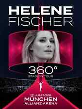 1 Helene Fischer Ticket 17.07.2026 München Allianzarena Kat.1 Unterrang Reihe 11