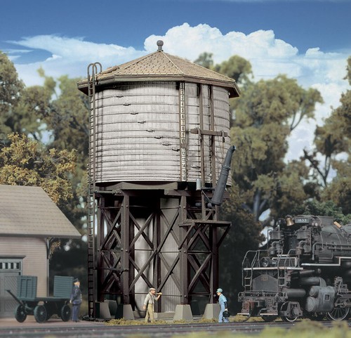 Spur bausatz wasserturm - spur, --