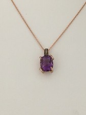 Effy Viola Ametyst, Diamant 14