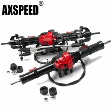 Alloy Metall Vorderachse