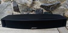 Bose VCS-10 CENTER * Centerlautsprecher schwarz * sehr gepflegt