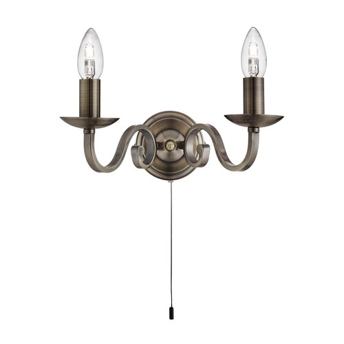 Wand spot lampe leuchte antik - lampe,