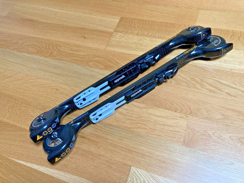 Skiroller skating mit carbon - skating,