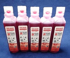 5x Dolmar / Makita Zweitaktöl