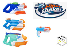Nerf Super Soaker I